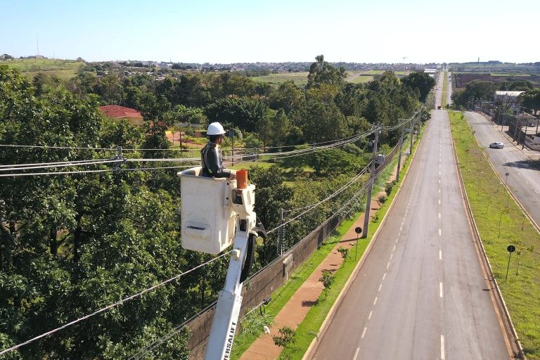 Audiência vai debater possível venda de empresa distribuidora de energia - (Foto: Divulgação/Copel)