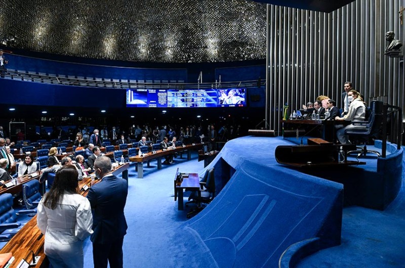 Junho Verde é uma campanha de conscientização sobre a necessidade de preservação do meio ambiente - Roque de Sá/Agência Senado