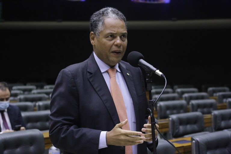Deputado Antonio Brito, autor do projeto de lei - (Foto: Paulo Sérgio/Câmara dos Deputados)