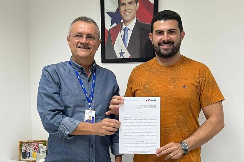 Foto: Reprodução/Secom Pará
