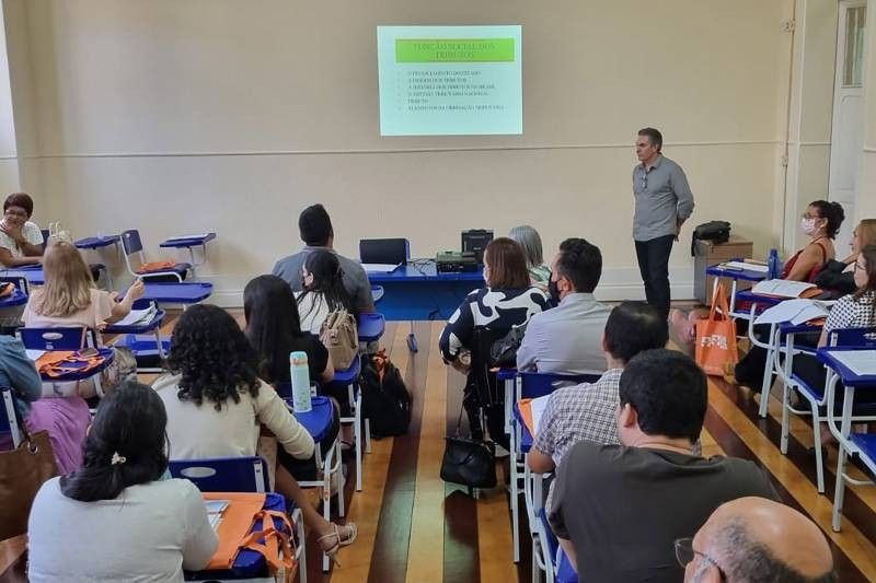 Foto: Reprodução/Secom Pará