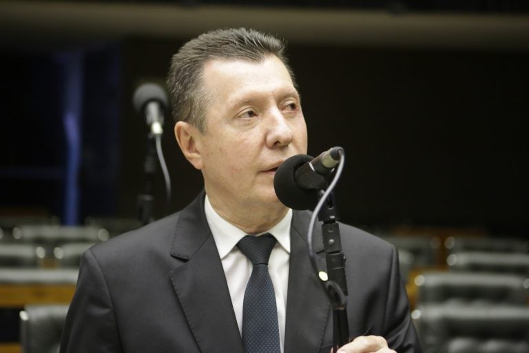 José Nelto: “Com pandemia, cresceu o número de brasileiros sem acesso à comida - (Foto: Paulo Sergio/Câmara dos Deputados)