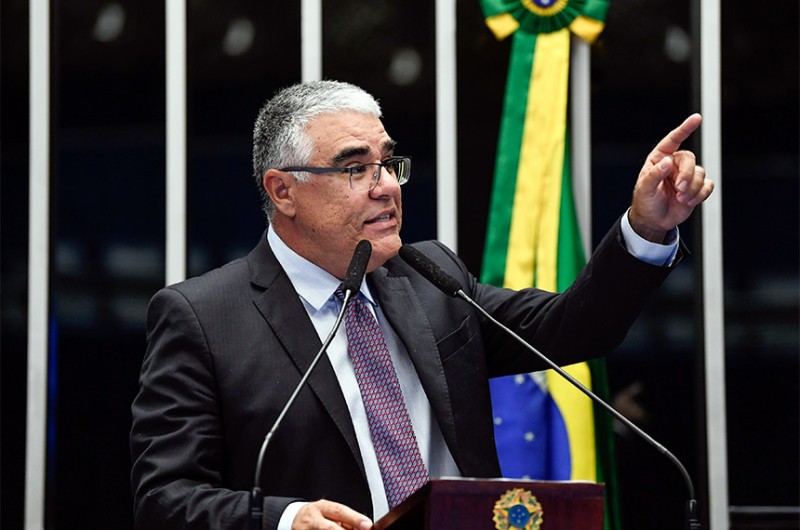 Roque de Sá/Agência Senado