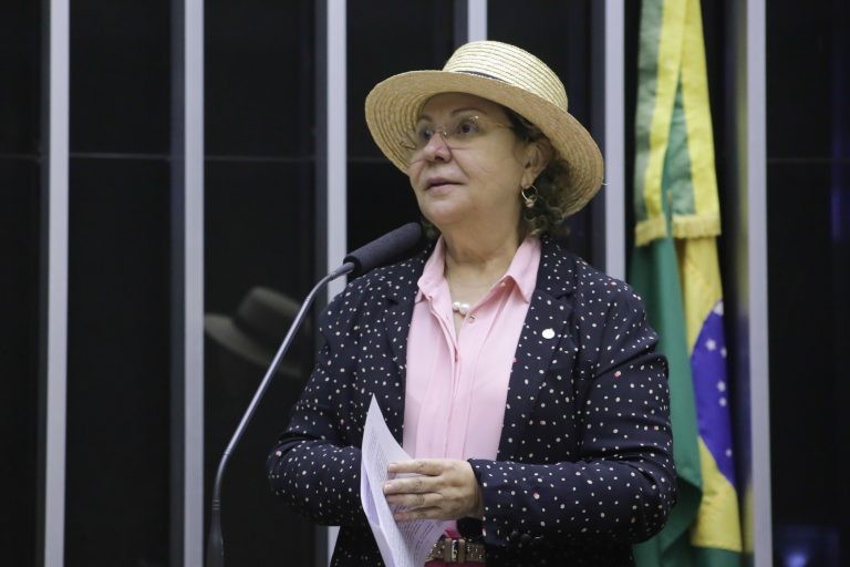Tereza Nelma: essas doenças têm maior impacto sobre a população idosa - (Foto: Paulo Sérgio/Câmara dos Deputados)