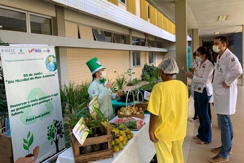 Foto: Reprodução/Secom Pará