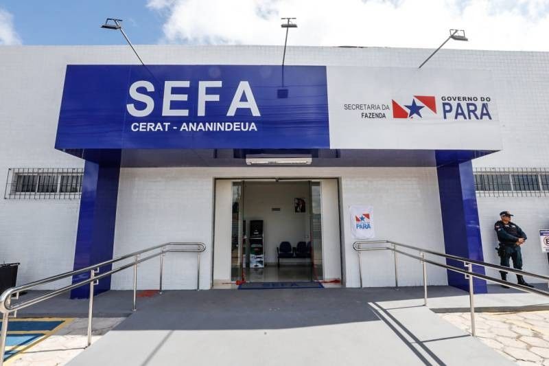 Foto: Reprodução/Secom Pará