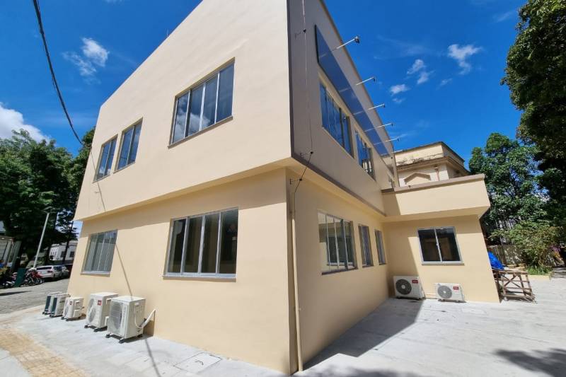 A sede própria da Central de Transplantes vai melhorar a qualidade de um serviço essencial para salvar vidas - (Foto: Etiene Andrade / Santa Casa)