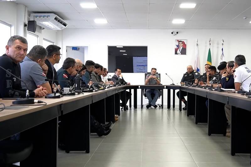 O Comitê Permanente de Enfrentamento às Ações Criminosas Contra Instituições Bancárias e Transportes de Valores reúne especialistas das forças de segurança