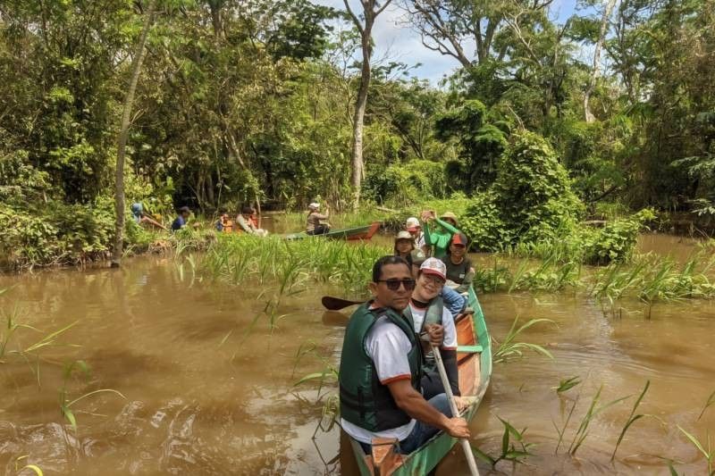 Foto: Reprodução/Secom Pará