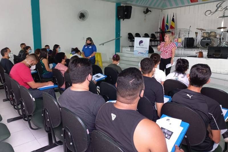 Foto: Reprodução/Secom Pará