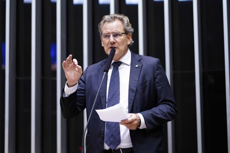 Fonteyne: projeto pode gerar custos desnecessários para o Cade - (Foto: Pablo Valadares/Câmara dos Deputados)