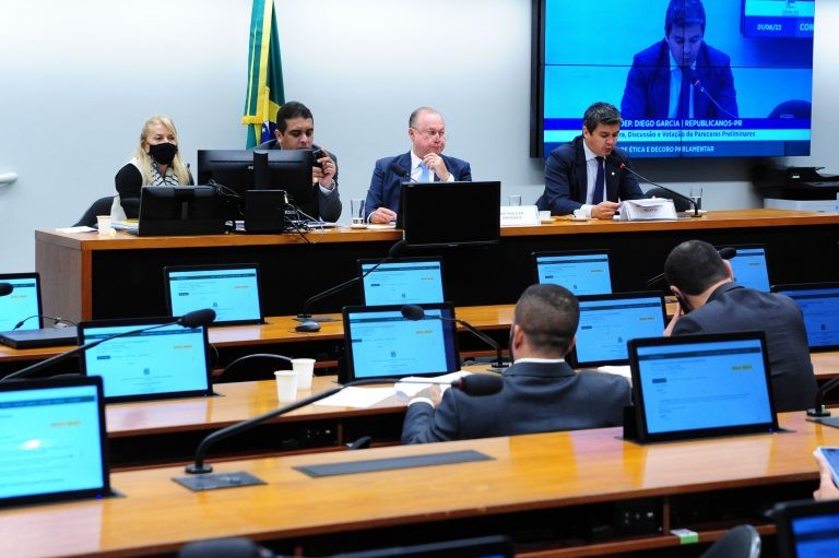 Há 11 processos na pauta do Conselho de Ética - (Foto: Billy Boss/Câmara dos Deputados)