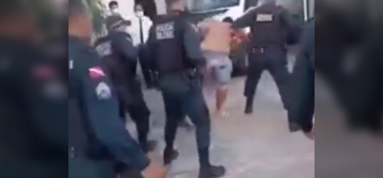 Homem é agredido por Polícias após reclamar de atendimento em UPA no Sudeste do Pará