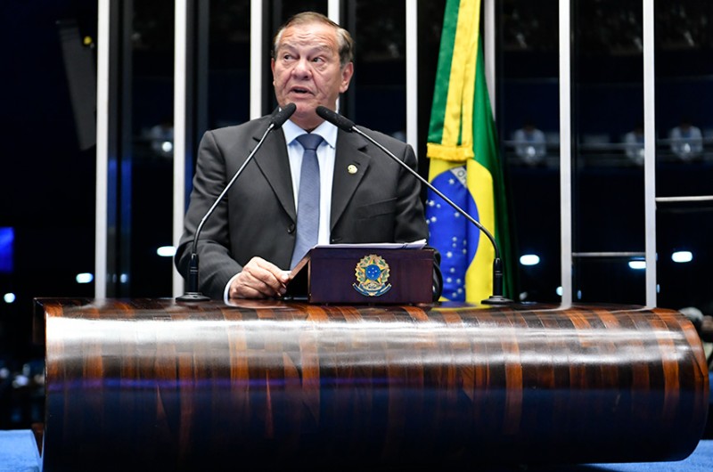 Waldemir Barreto/Agência Senado