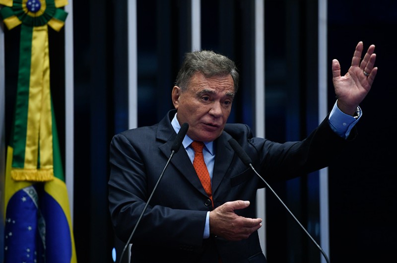 Edilson Rodrigues/Agência Senado