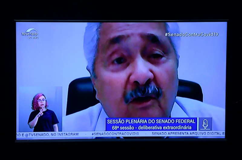 Edilson Rodrigues/Agência Senado