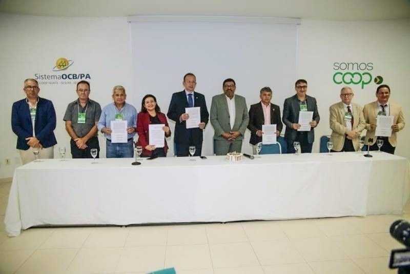 Foto: Reprodução/Secom Pará