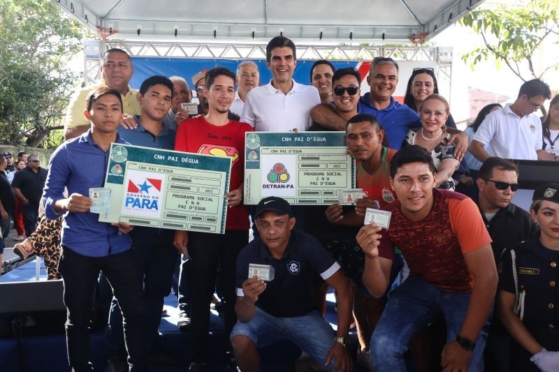 Reprodução/Secom Pará