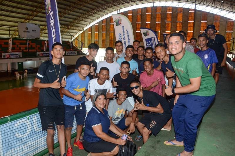 Alunos enxergam crescimento no esporte através dos Jogos Estudantis Paraenses