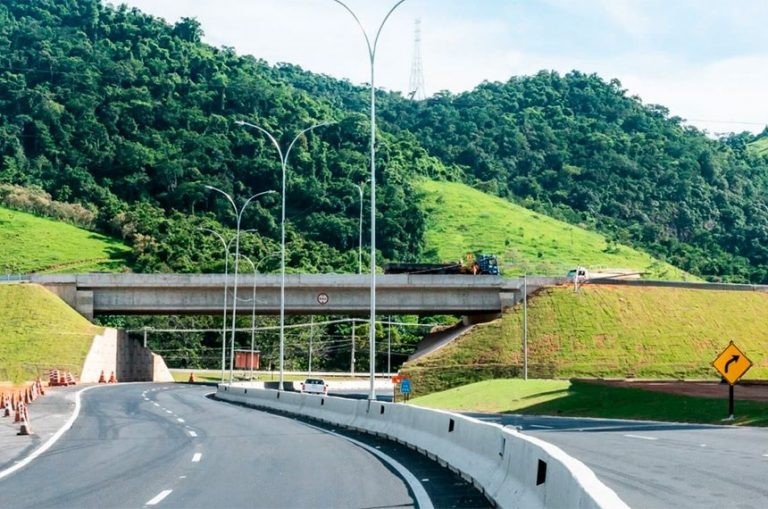Manoel dos Passos Barros projetou as saídas rodoviárias de Vitória - (Foto: Agência Senado)