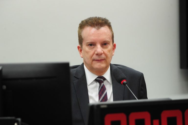 Celso Russomanno: consumidores relatam dificuldades na conexão dos empreendimentos - (Foto: Billy Boss/Câmara dos Deputados)