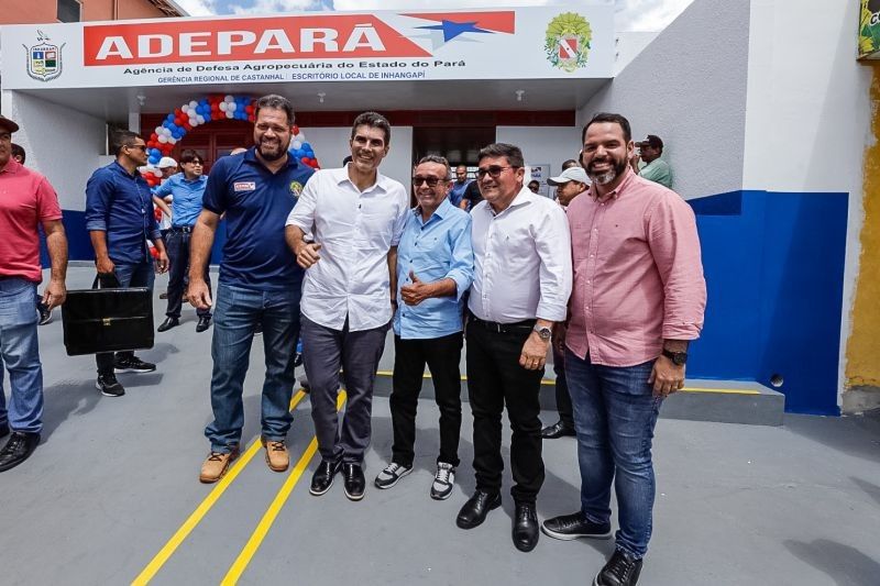 Foto: Reprodução/Secom Pará
