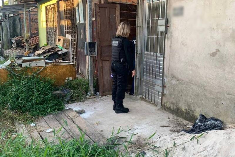 Polícia Civil cumpre mandado contra investigado por conteúdo na internet 