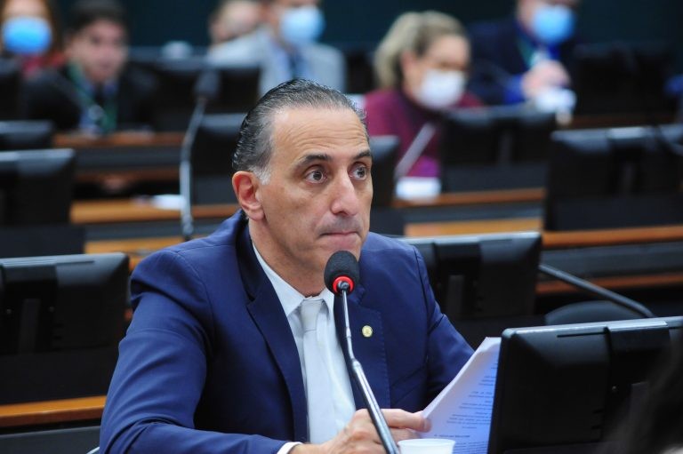 Cury considerou a medida oportuna - (Foto: Billy Boss/Câmara dos Deputados)