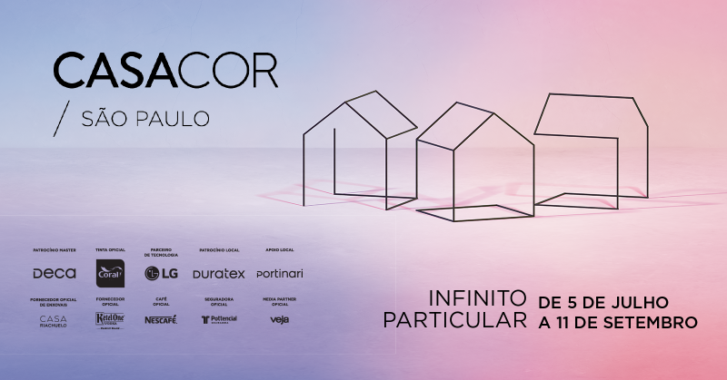 Divulgação CASACOR