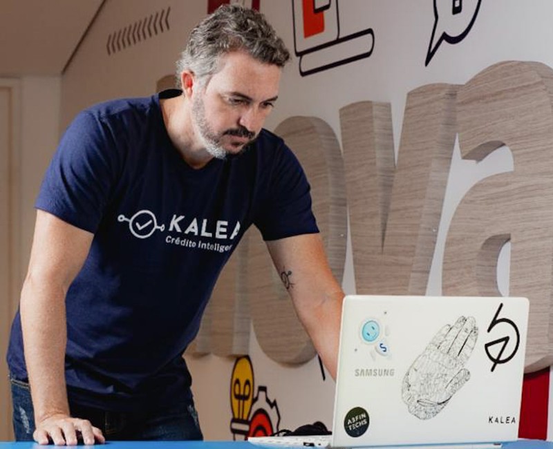 Banco de Imagem DNA Digital 