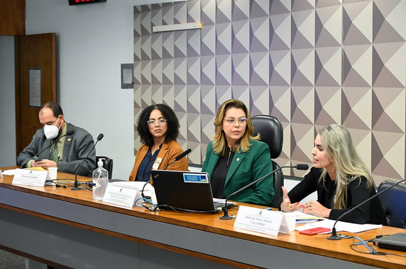 Jefferson Rudy/Agência Senado