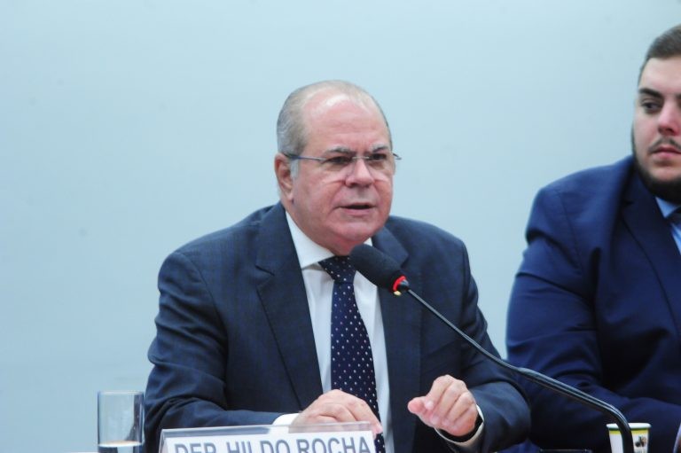 Hildo Rocha: rodovia é uma importante rota turística do estado - (Foto: Billy Boss/Câmara dos Deputados)