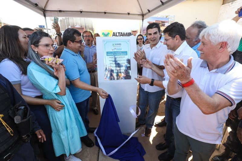 Foto: Reprodução/Secom Pará