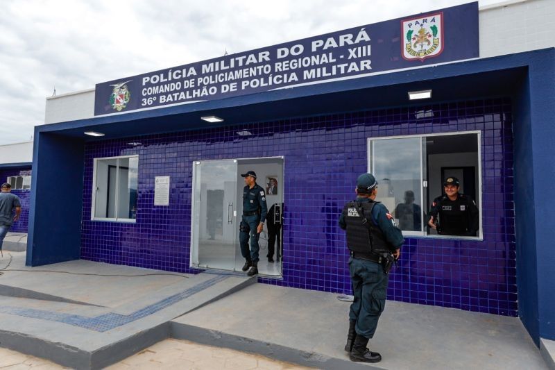 Foto: Reprodução/Secom Pará