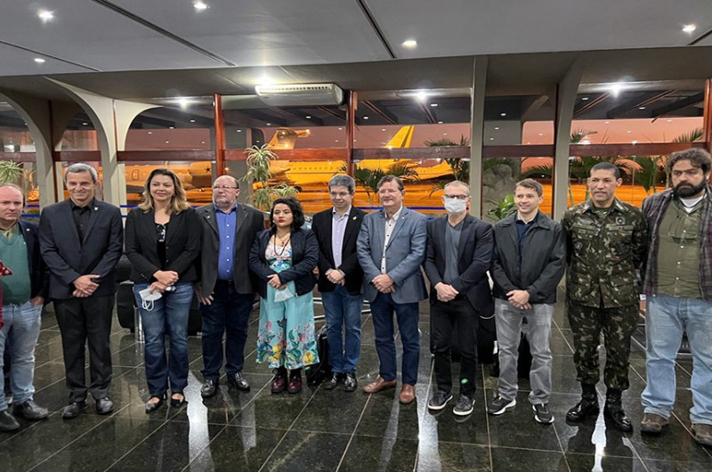 Roberto Stuckert Filho/Gab. Senador Humberto Costa