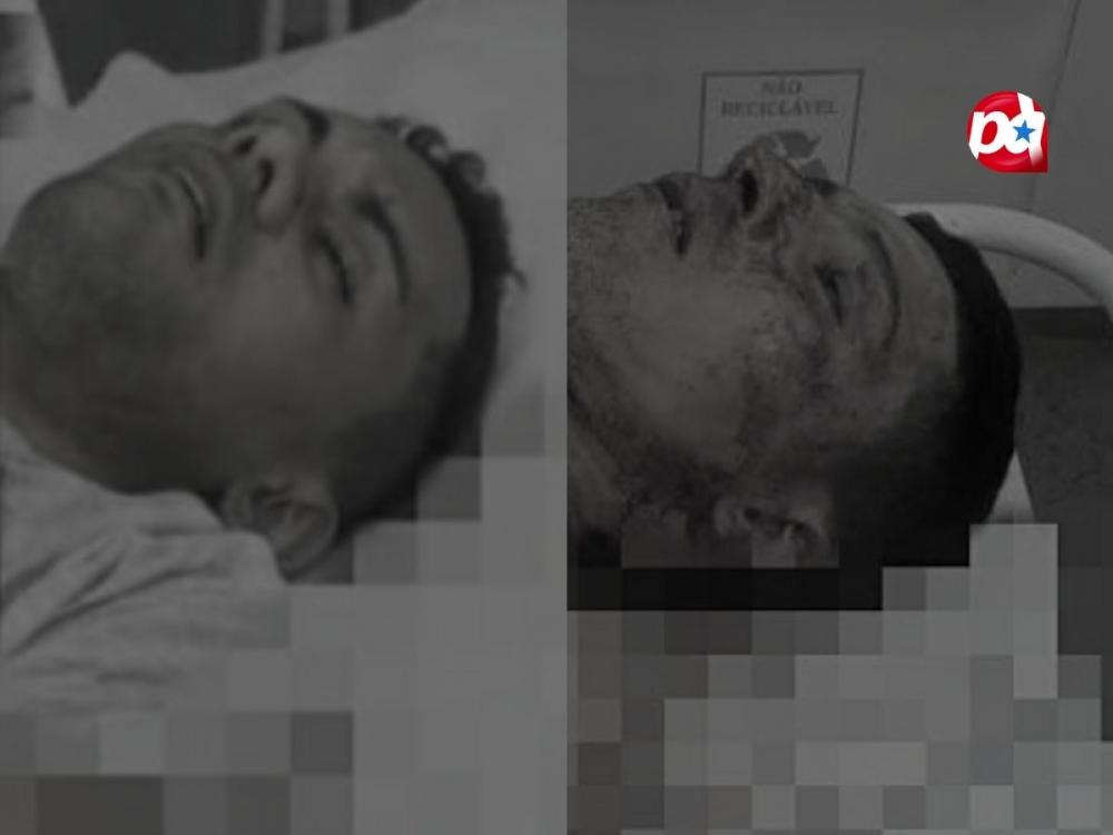 Dupla morre em confronto com a Polícia Militar em Parauapebas