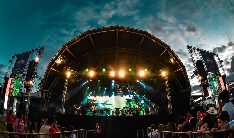 Regras valem para eventos desmarcados ao longo de 2022 - (Foto: André Santos/Prefeitura de Uberaba-MG)