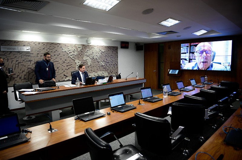 Pedro França/Agência Senado