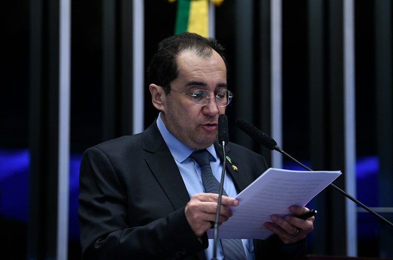 Edilson Rodrigues/Agência Senado