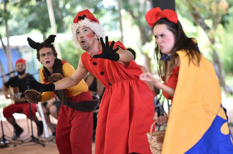 O PNC tem como um dos objetivos aumentar a geração de empregos nas cadeias culturais - Andre Borges/Agência Brasília