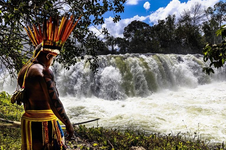 Mudança busca valorizar os povos indígenas - (Foto: Marcos Vergueiro/Secom-MT)