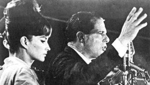 Jango e a esposa Maria Thereza Goulart - (Foto: cntm.org.br)