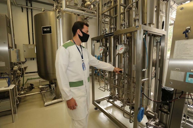 Aprovação manteve dotações do fundo de Desenvolvimento Científico e Tecnológico - (Foto: Carlos Magno/Governo do Rio de Janeiro)