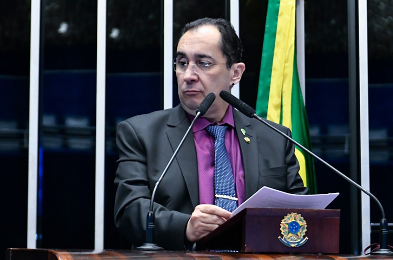 Waldemir Barreto/Agência Senado