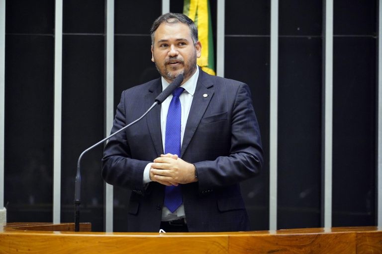 O autor da proposta, deputado Beto Rosado - (Foto: Pablo Valadares/Câmara dos Deputados)