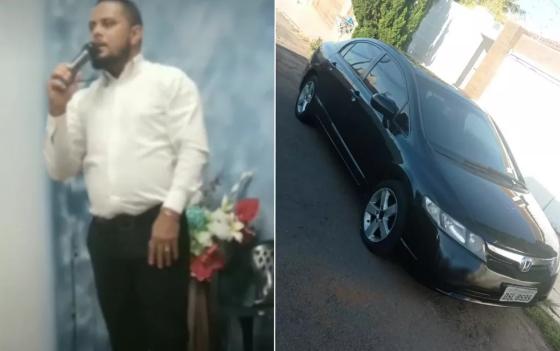 Pastor pede carro de fiel emprestado e desaparece com o veículo