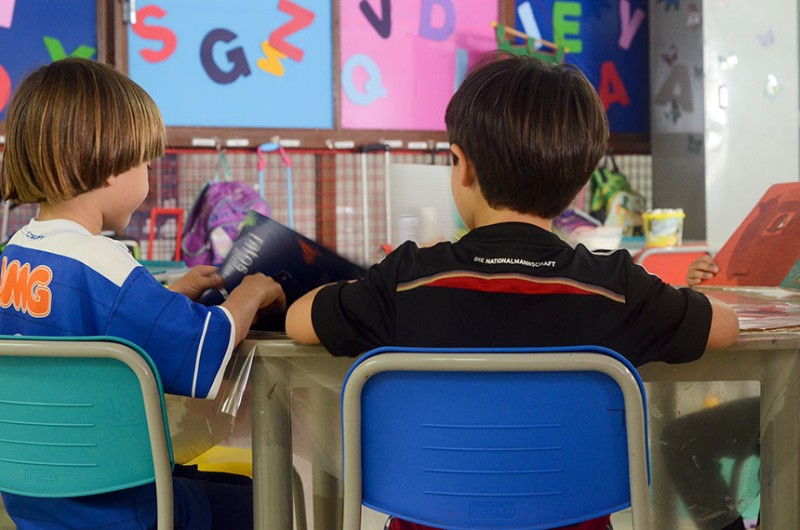 Transtorno de Déficit de Atenção com Hiperatividade aparece na infância e frequentemente acompanha o indivíduo por toda a sua vida - Ana Volpe/Agência Senado