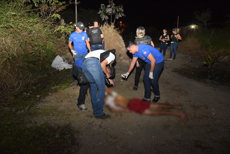 Em Marabá, dupla mata homem a tiros e deixa outro ferido