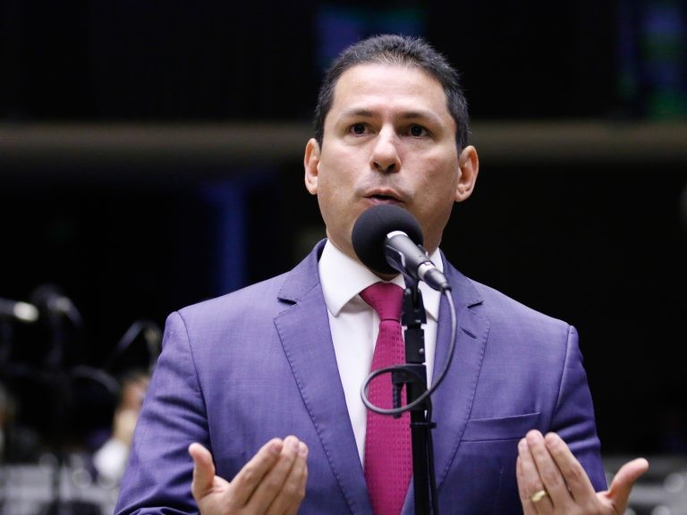 Marcelo Ramos afirma que crédito garante a competitividade - (Foto: Marina Ramos/Câmara dos Deputados)