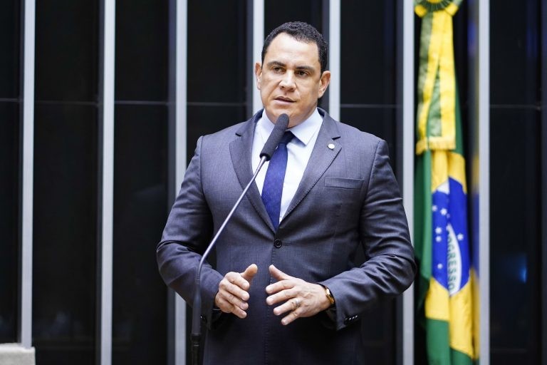 Da Vitória, relator da MP - (Foto: Pablo Valadares/Câmara dos Deputados)